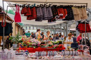 Bazar na Starówce